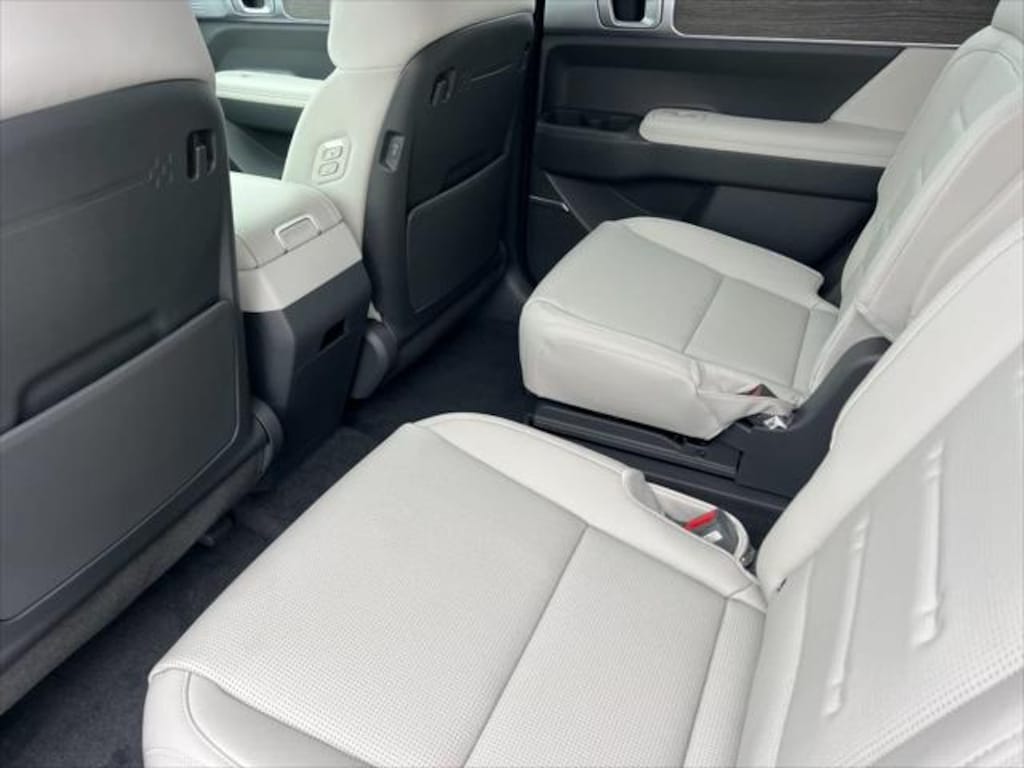 New 2025 Hyundai Santa Fe Hybrid Calligraphy SUV