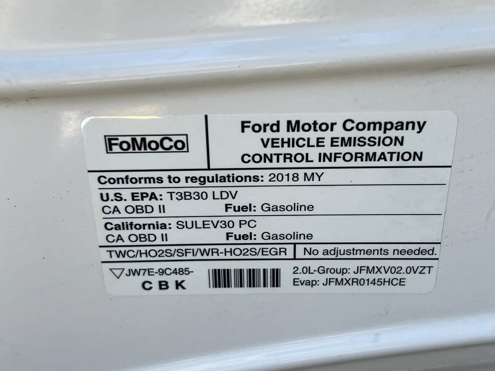 Thumbnail: 2018 Ford C-Max - 29