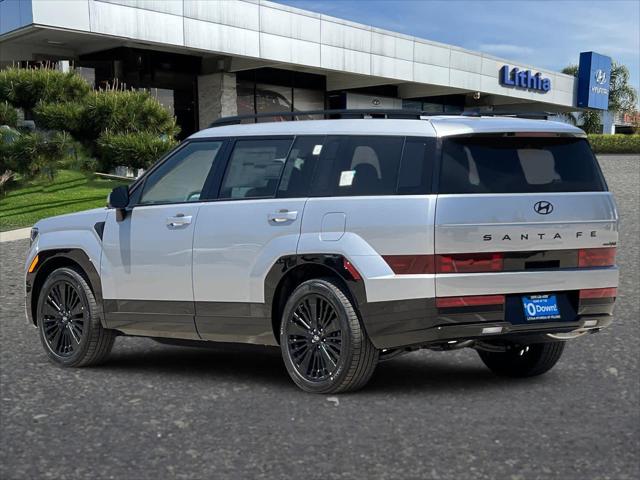 2025 Hyundai Santa Fe Calligraphy 6