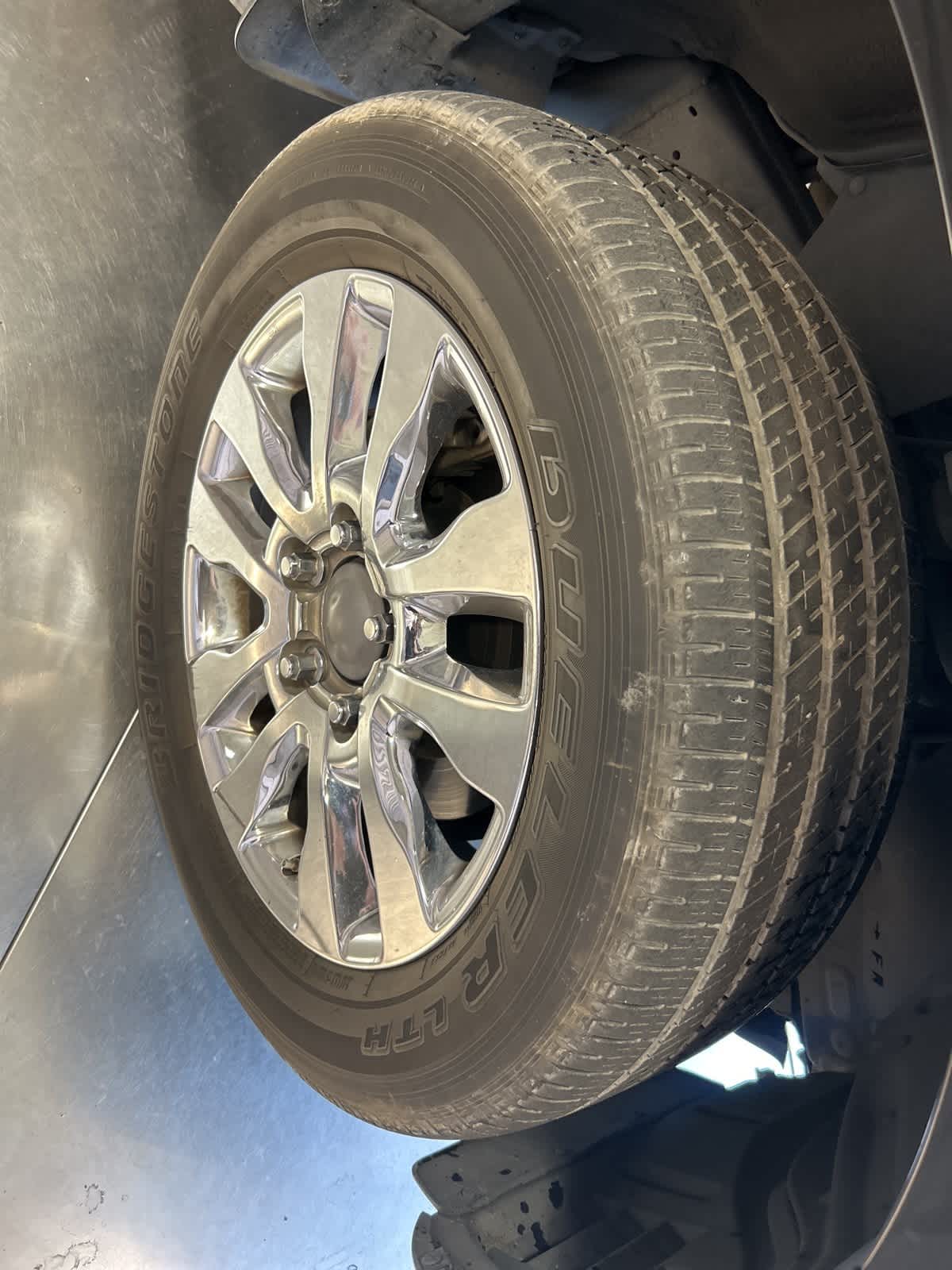 2011 Toyota Sequoia Platinum 5