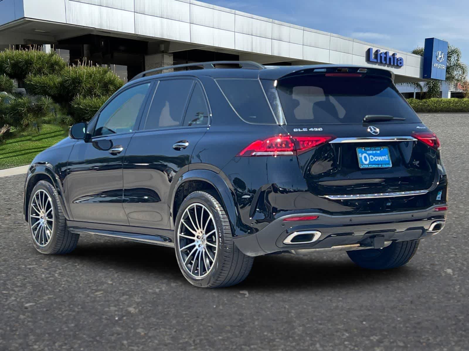 Thumbnail: 2023 Mercedes-Benz GLE - 7