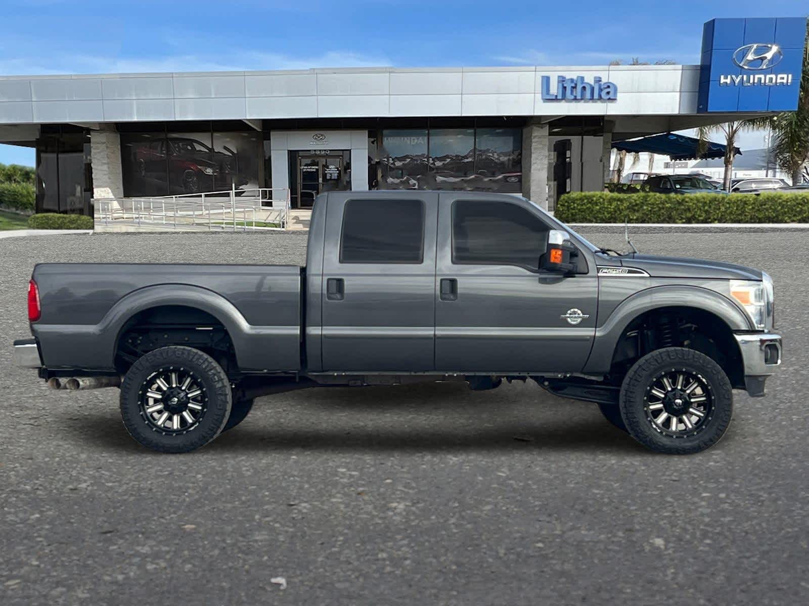 Thumbnail: 2016 Ford F-250 - 9