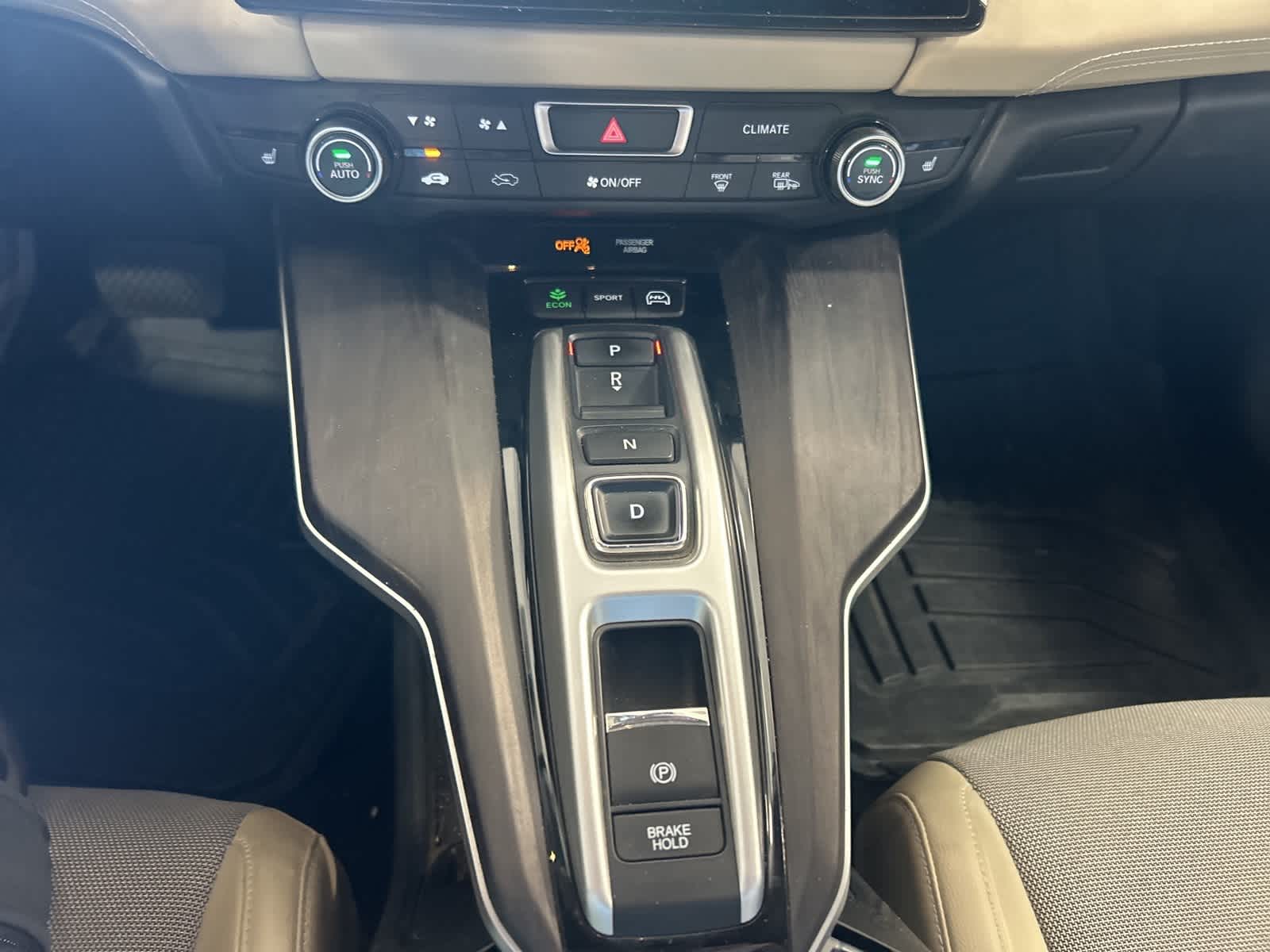 2018 Honda Clarity  25