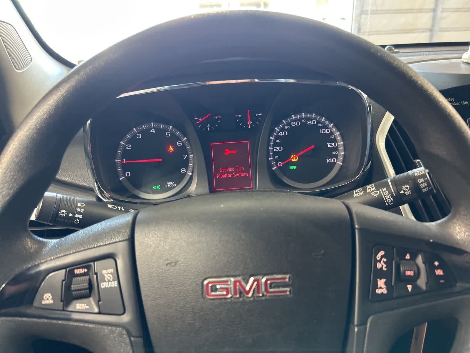 Thumbnail: 2016 GMC Terrain - 28