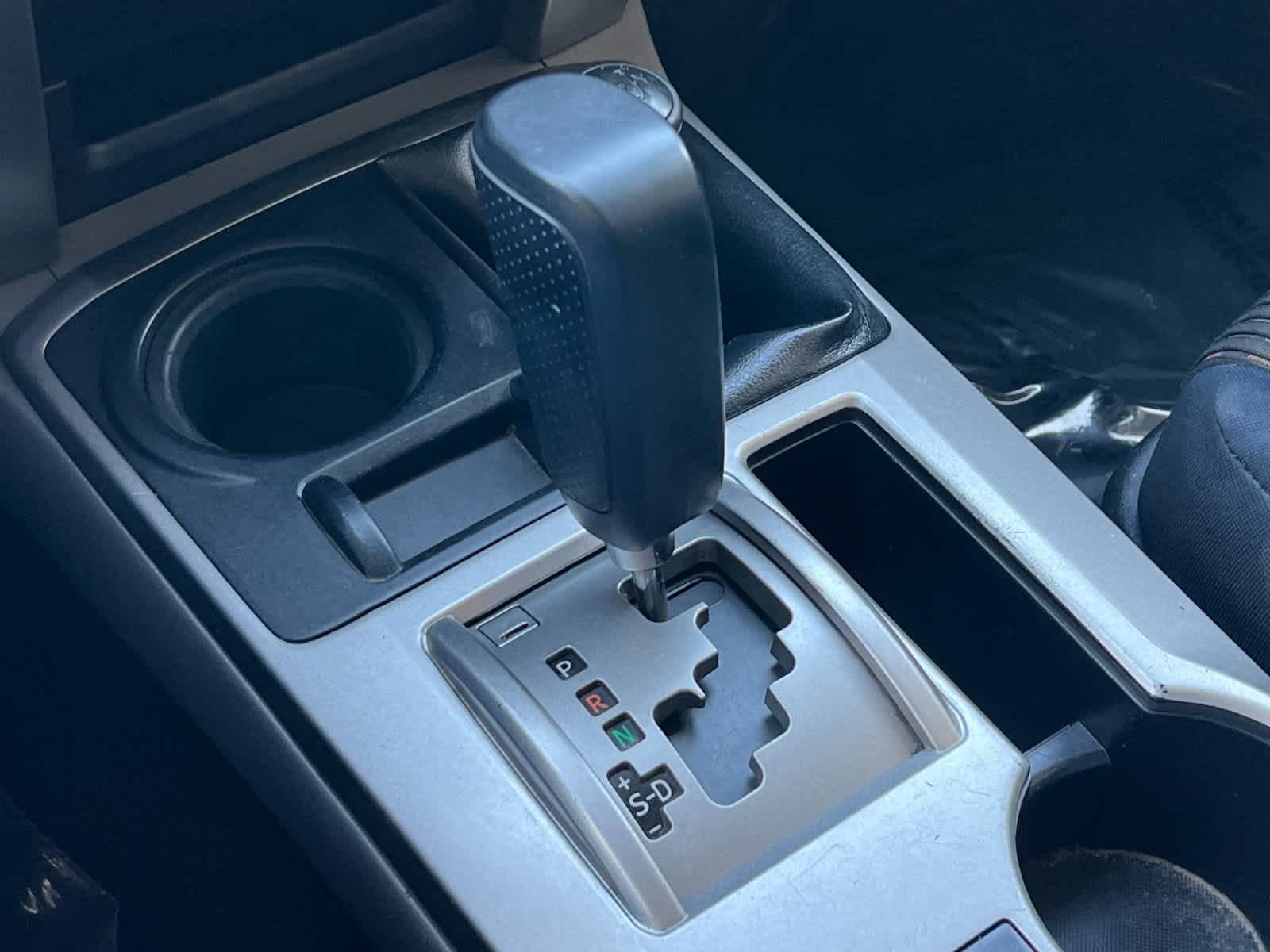 2012 Toyota 4Runner SR5 23
