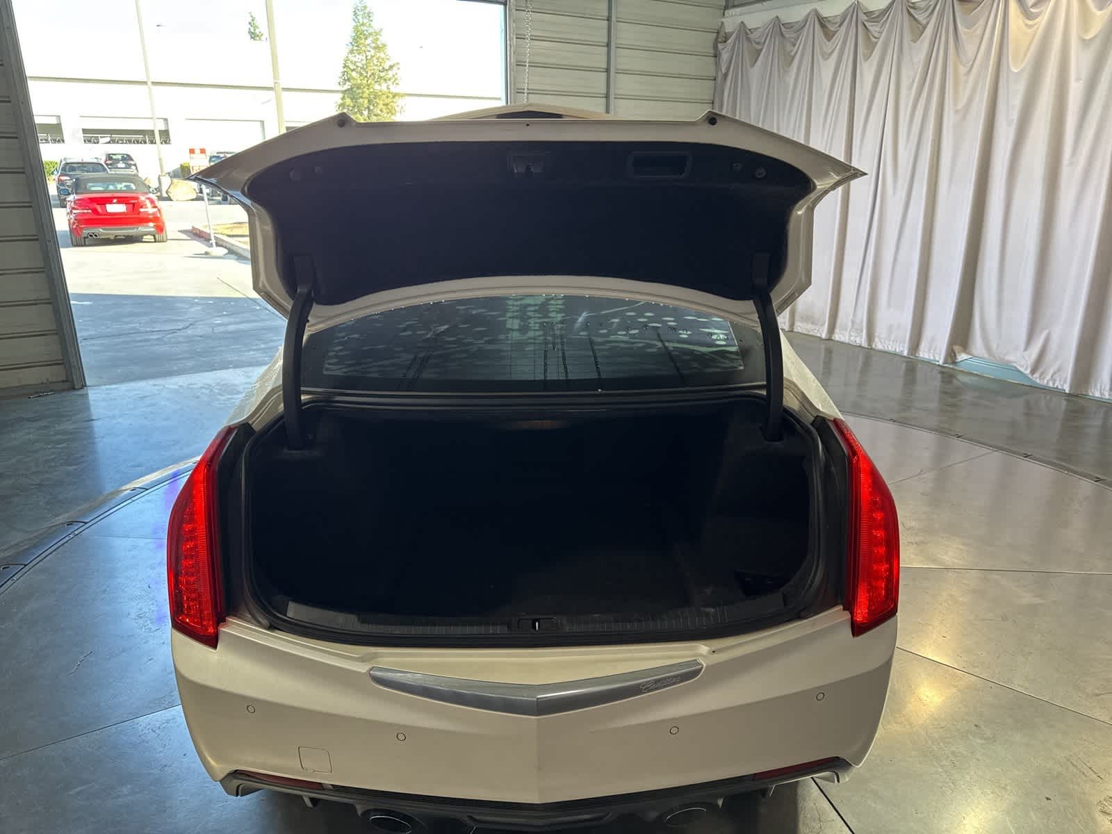 Thumbnail: 2013 Cadillac ATS - 17