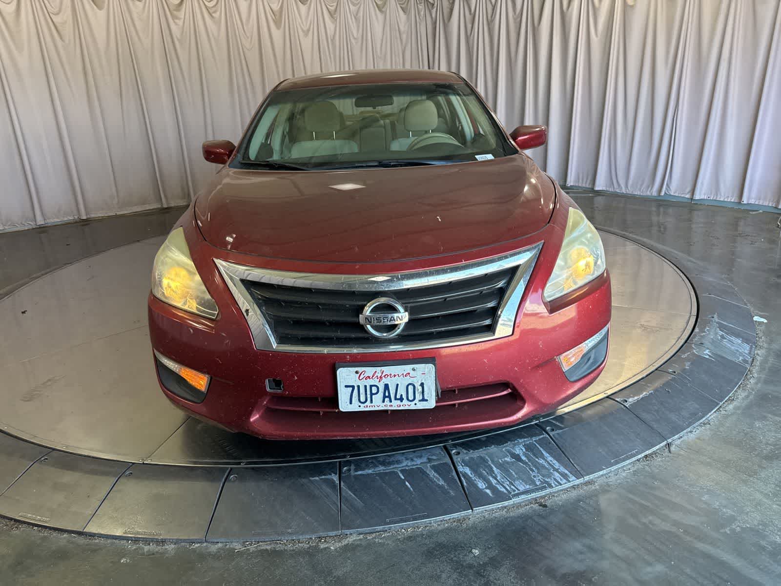 Thumbnail: 2013 Nissan Altima - 2