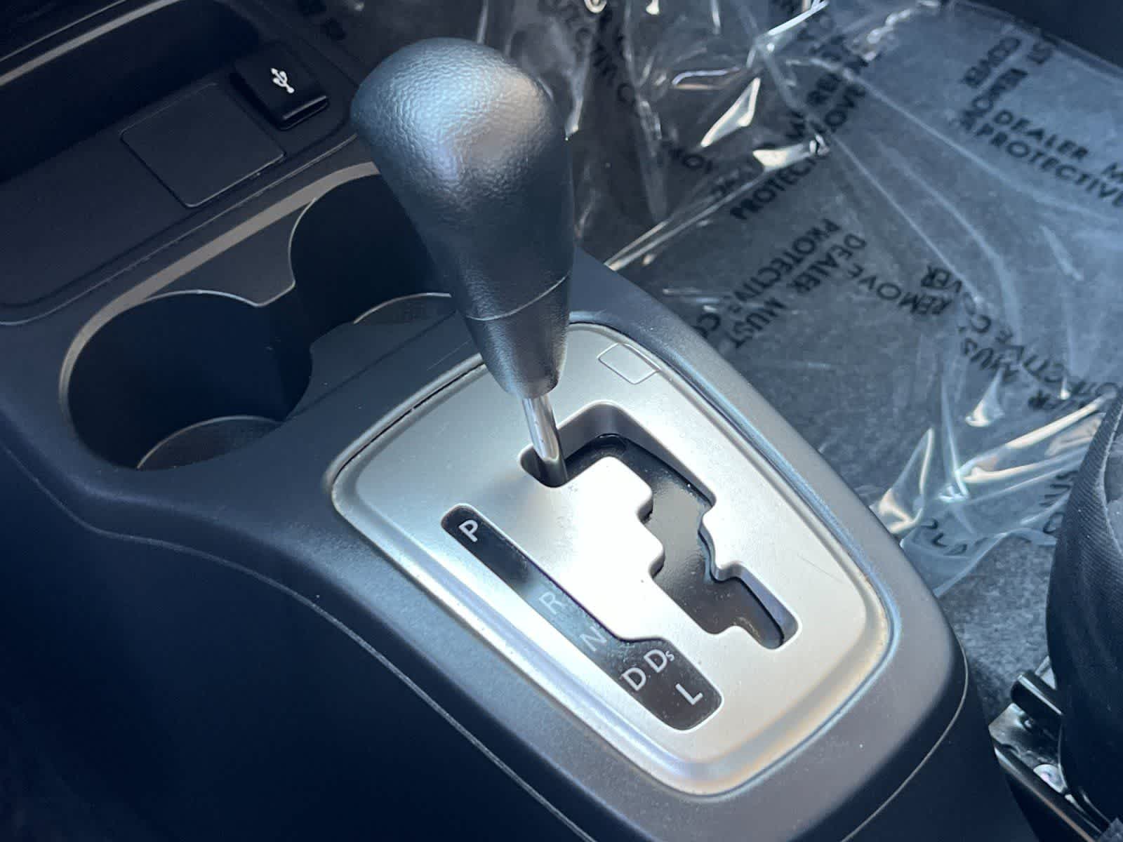 Thumbnail: 2024 Mitsubishi Mirage - 22