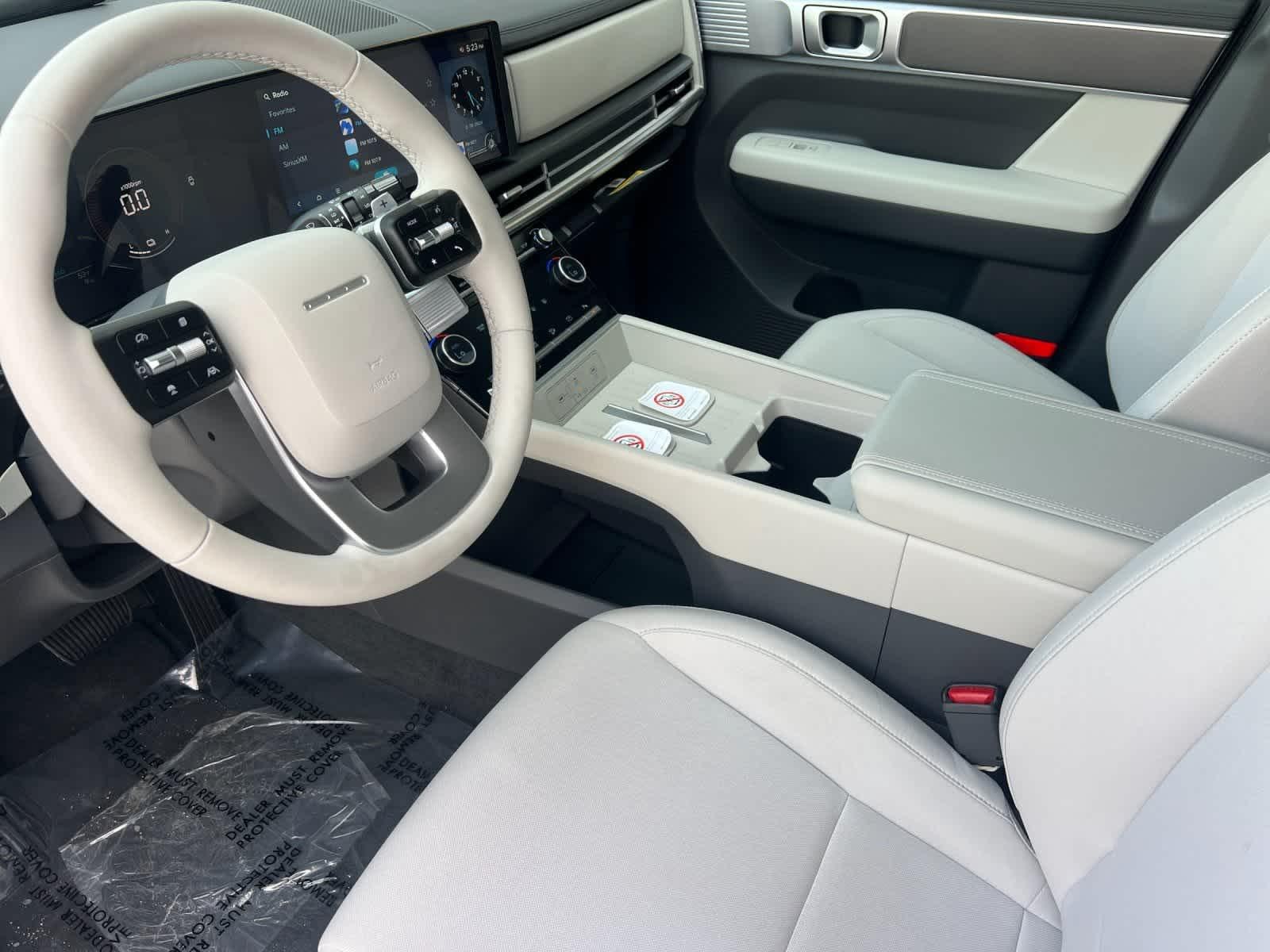 Thumbnail: 2026 Hyundai Santa Fe - 11