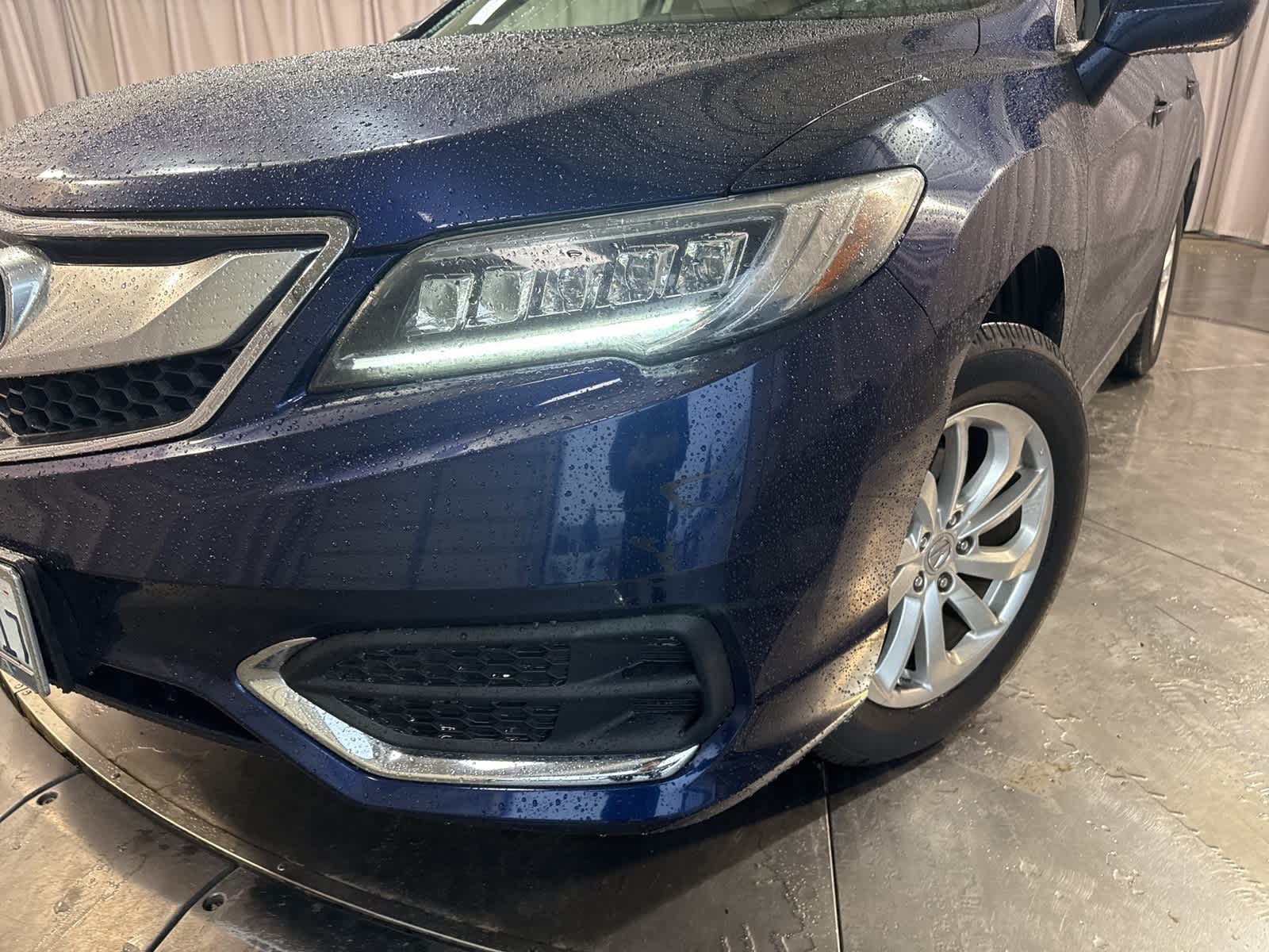 Thumbnail: 2016 Acura RDX - 22