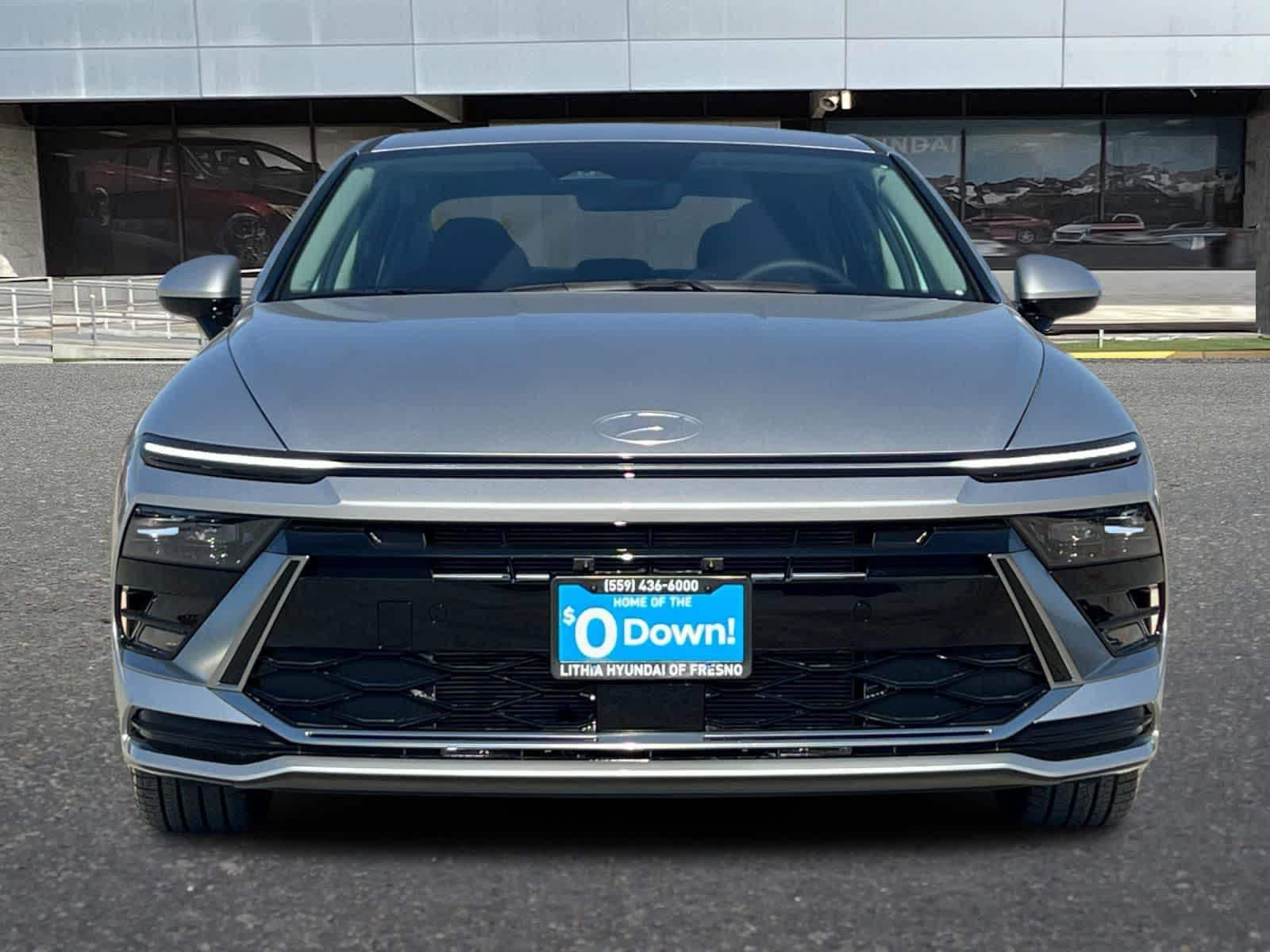 Thumbnail: 2026 Hyundai Sonata - 11