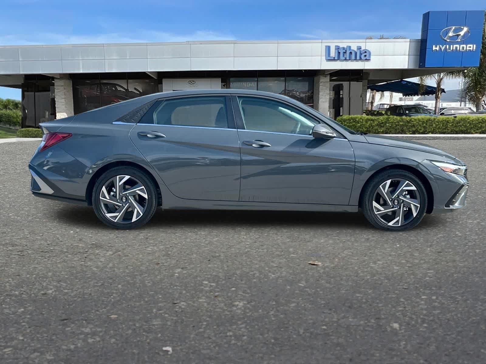 Thumbnail: 2026 Hyundai Elantra - 7