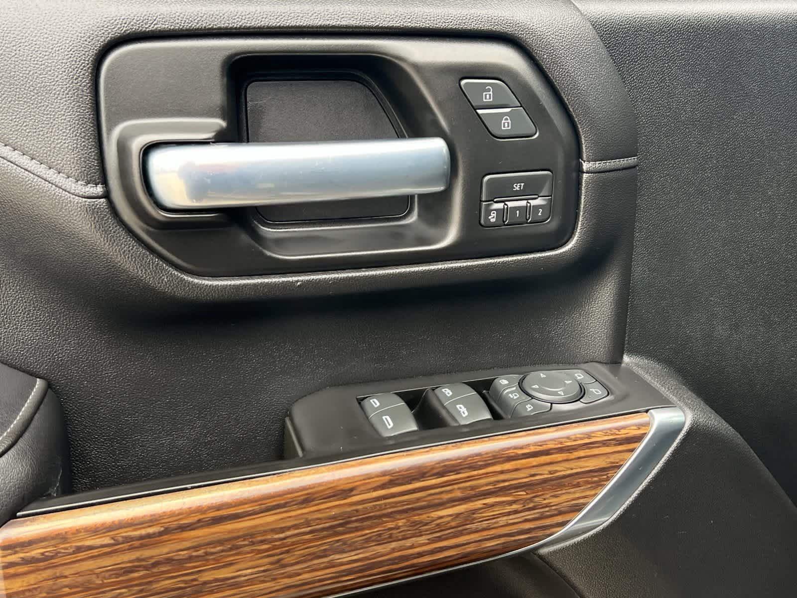 Thumbnail: 2020 Chevrolet Silverado 2500 - 12