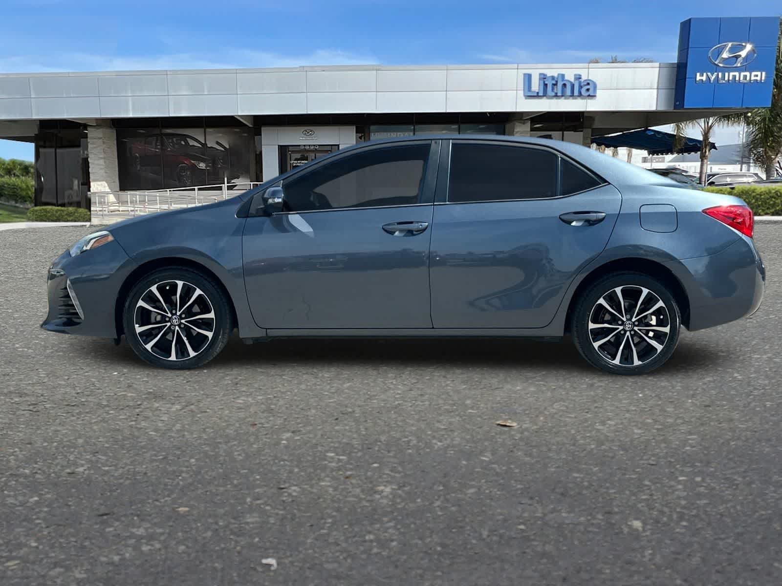Thumbnail: 2018 Toyota Corolla - 6