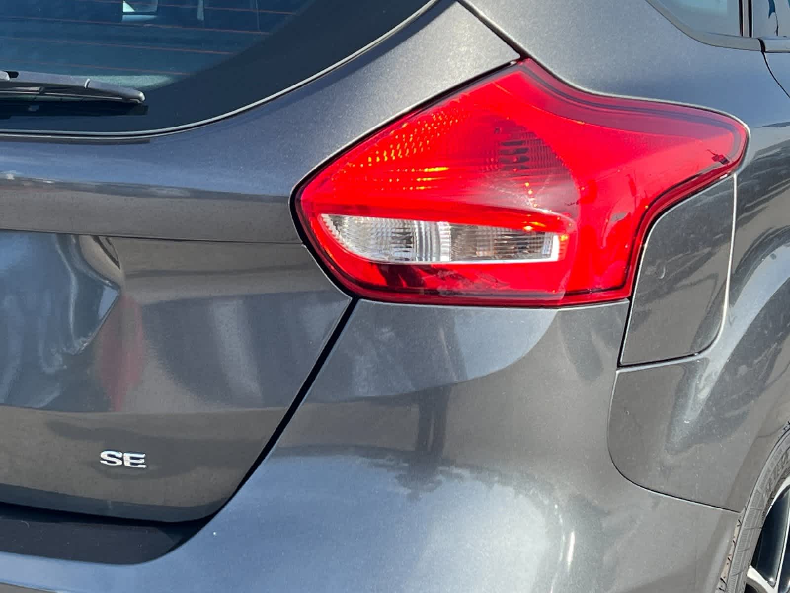 Thumbnail: 2016 Ford Focus - 26