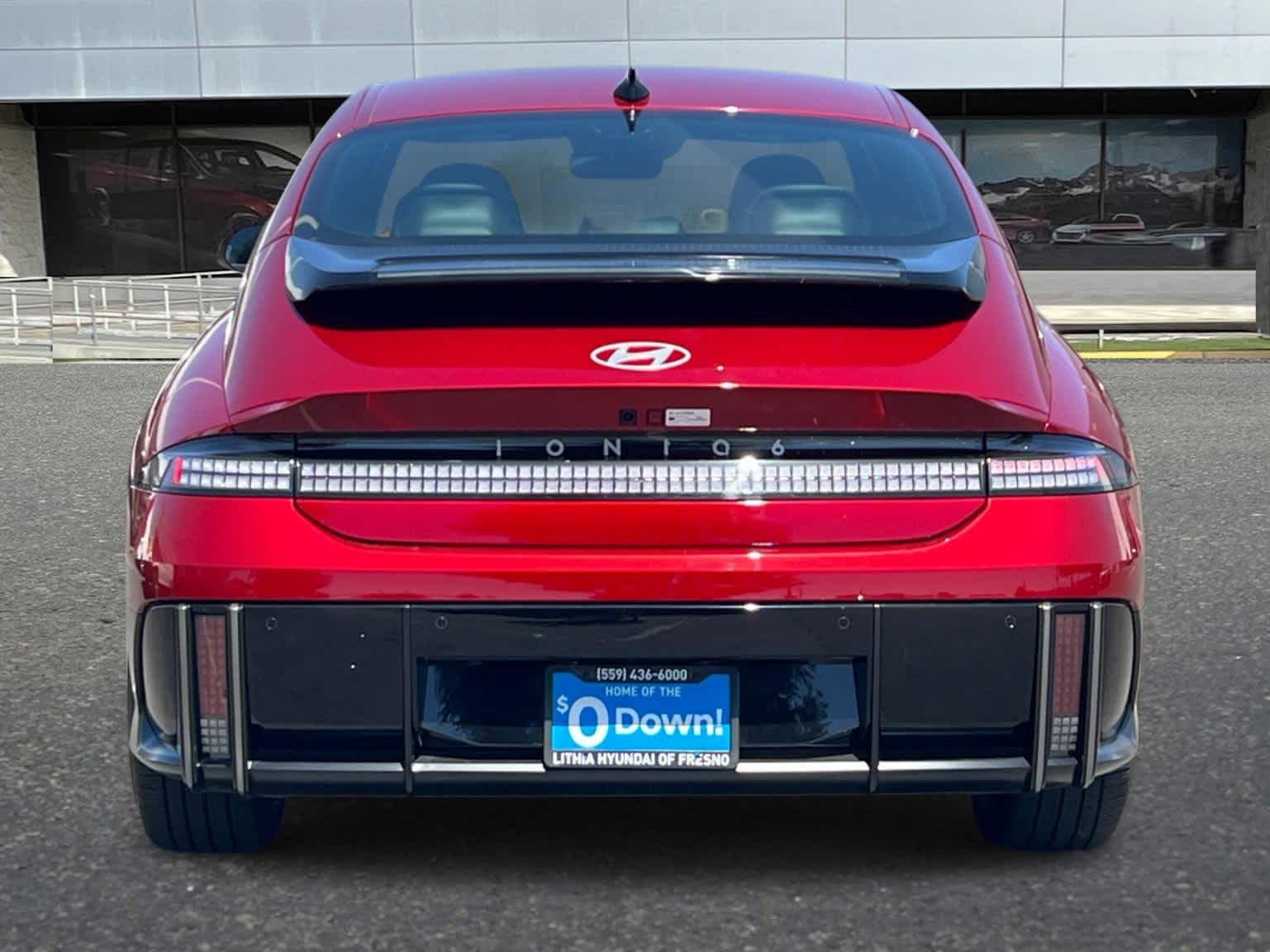 Thumbnail: 2025 Hyundai Ioniq 6 - 7