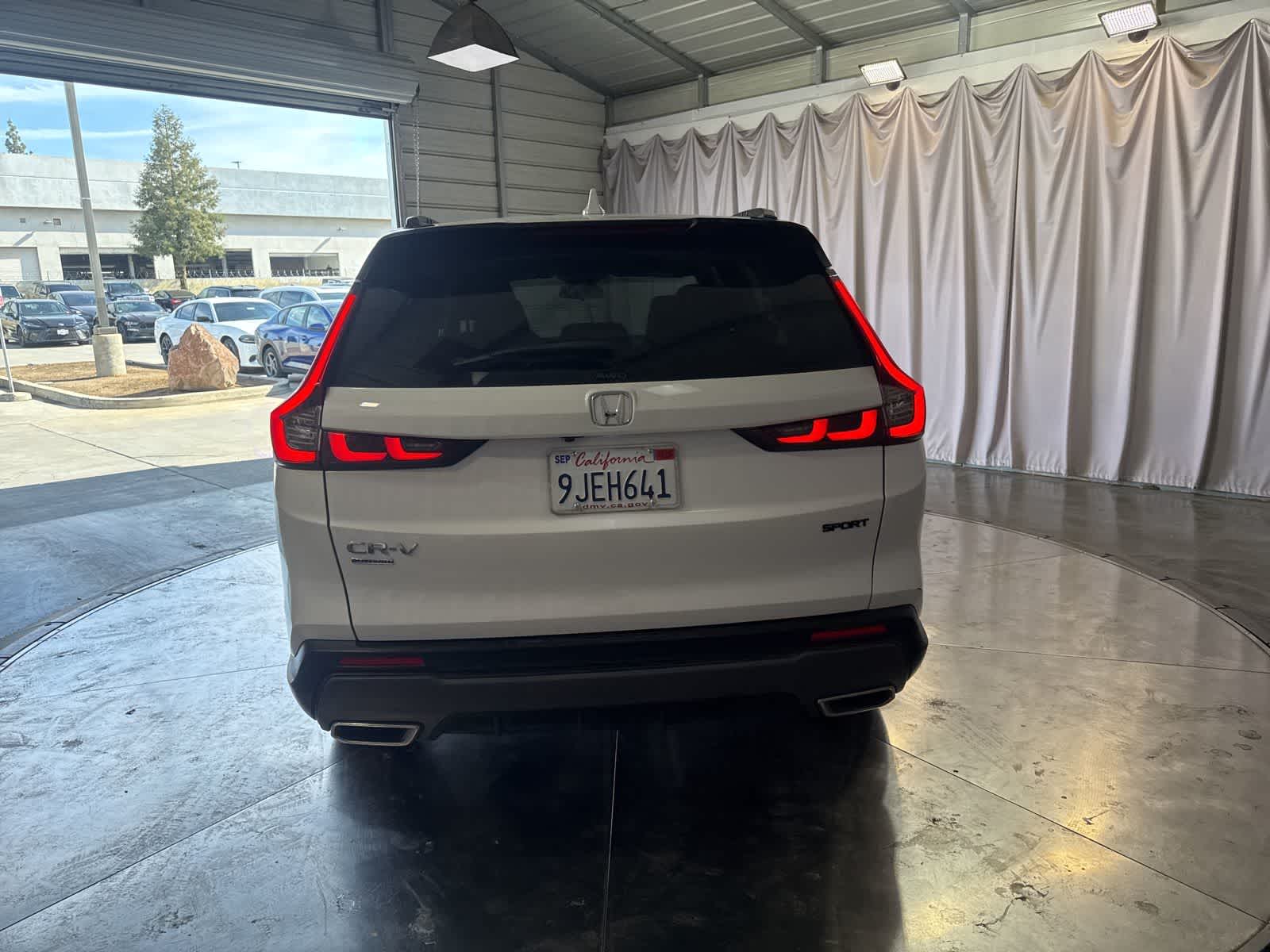 2024 Honda CR-V Hybrid Sport photo 5