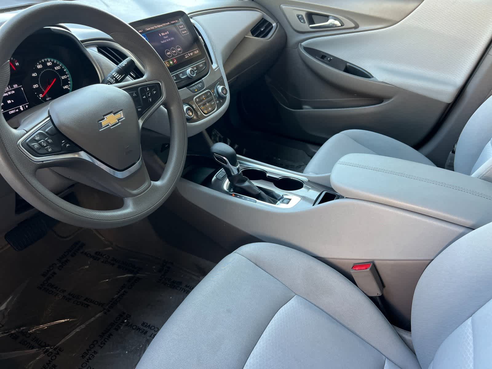 Thumbnail: 2025 Chevrolet Malibu - 11