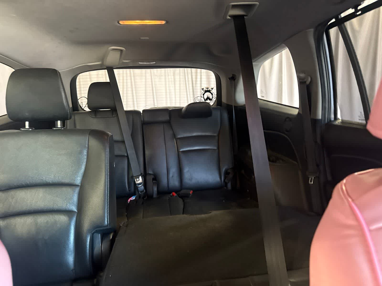 Thumbnail: 2021 Honda Pilot - 19