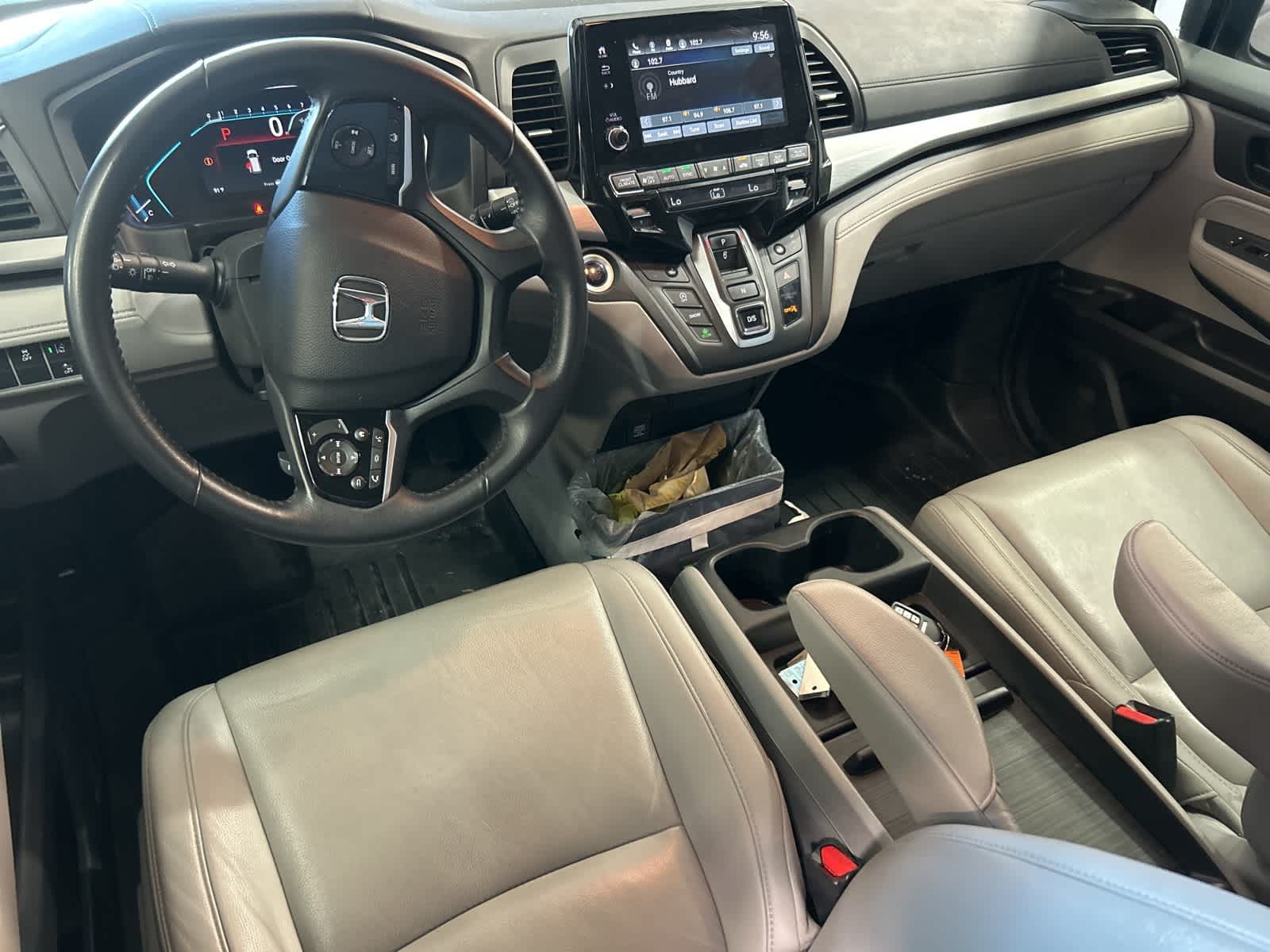 Thumbnail: 2020 Honda Odyssey - 21
