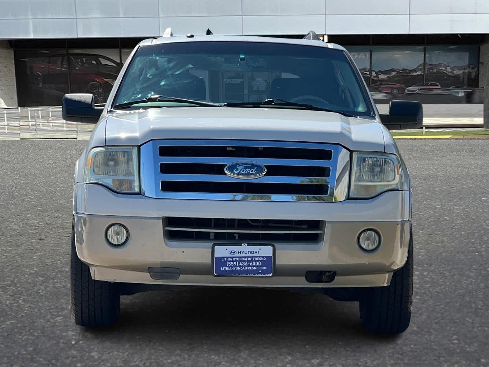 2008 Ford Expedition  10