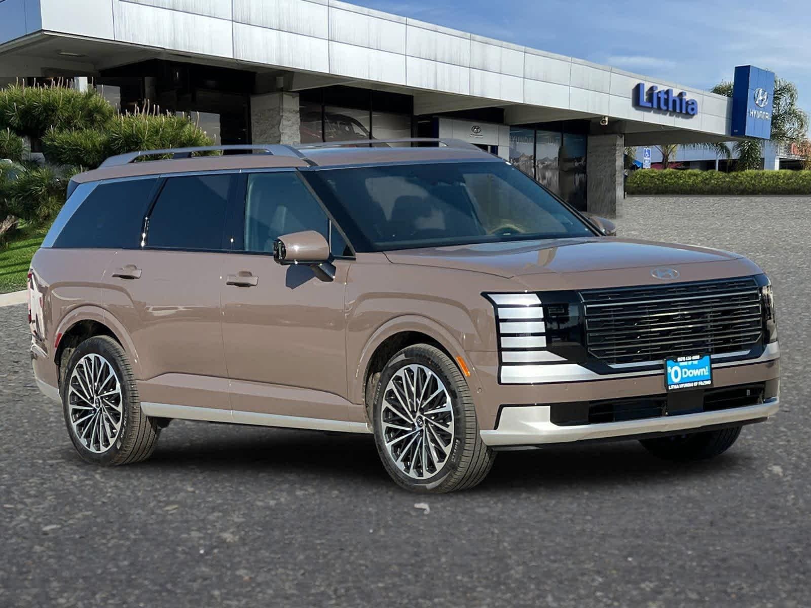 Thumbnail: 2026 Hyundai Palisade - 9