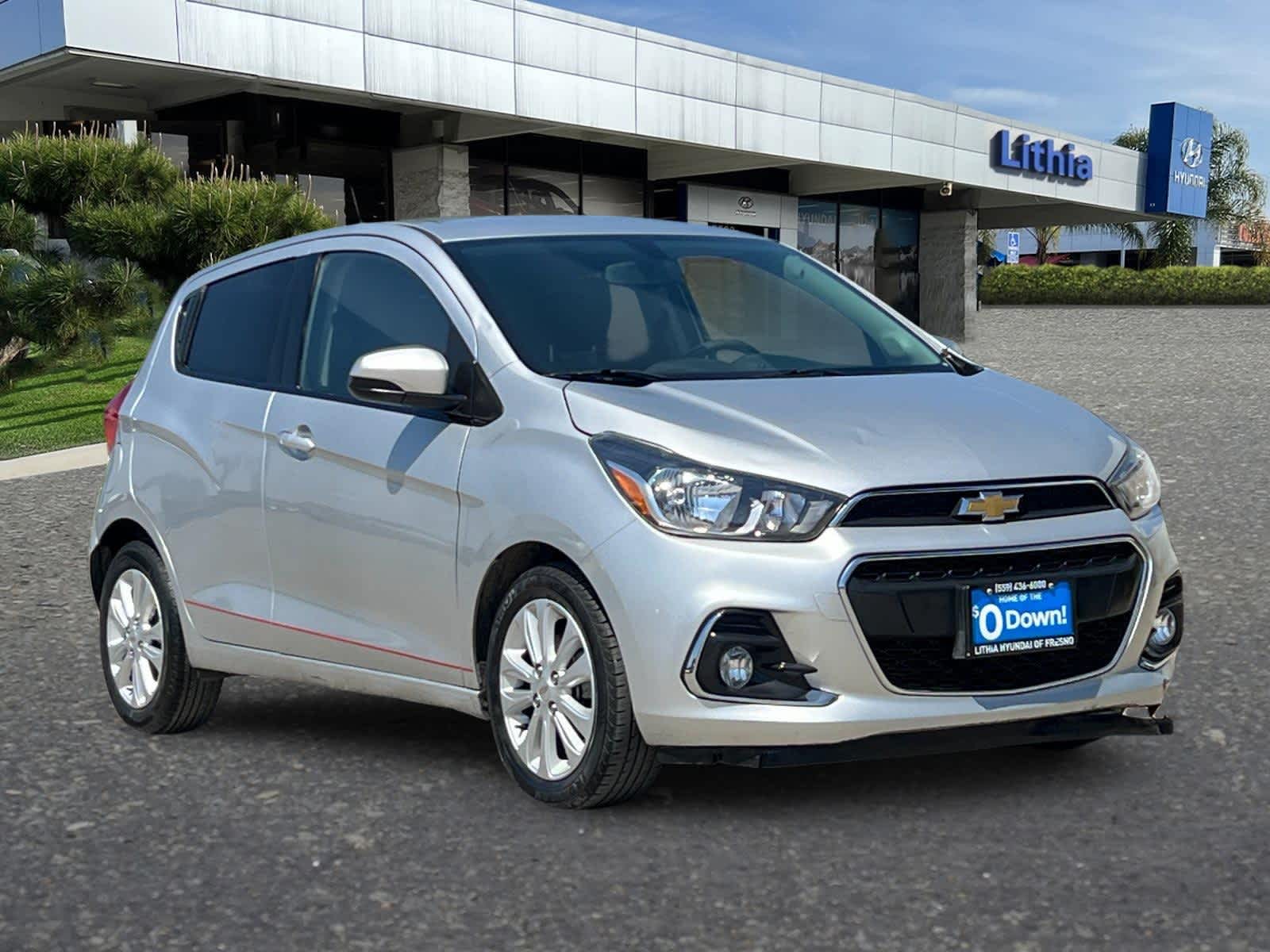 Thumbnail: 2018 Chevrolet Spark - 9