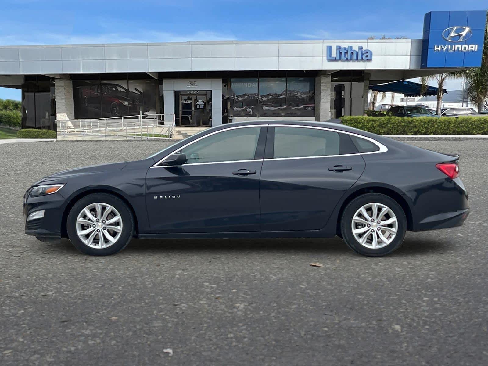 Thumbnail: 2023 Chevrolet Malibu - 5