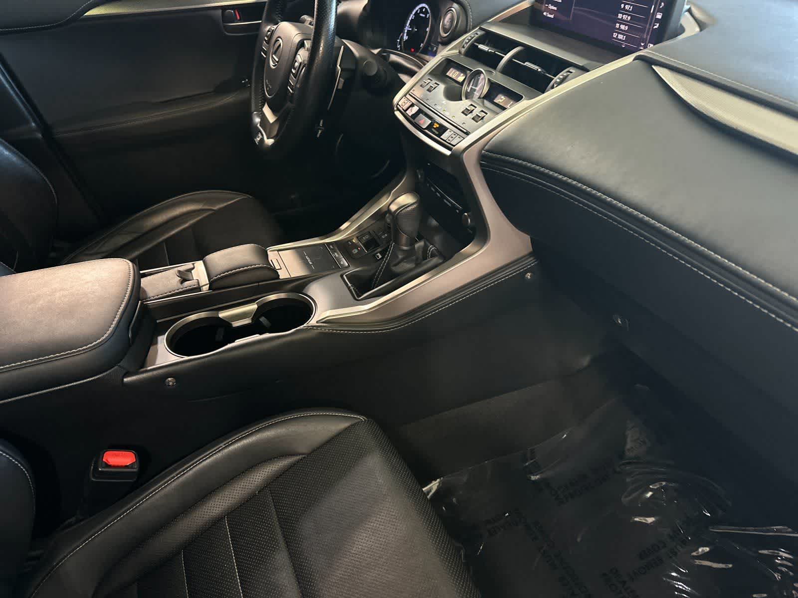 Thumbnail: 2021 Lexus NX - 16