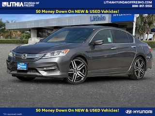 2017 Honda Accord Sport Sedan