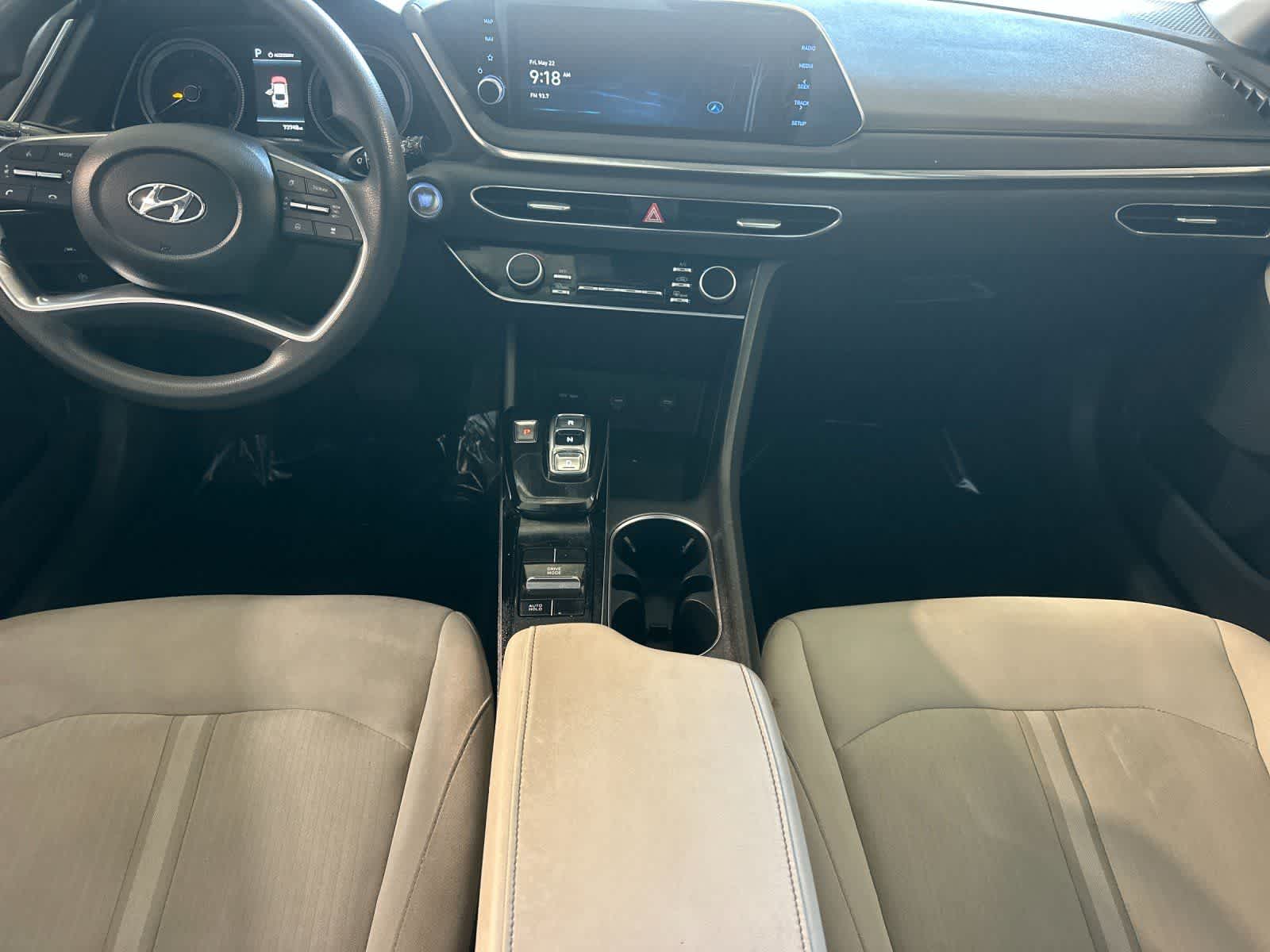 Thumbnail: 2023 Hyundai Sonata - 3