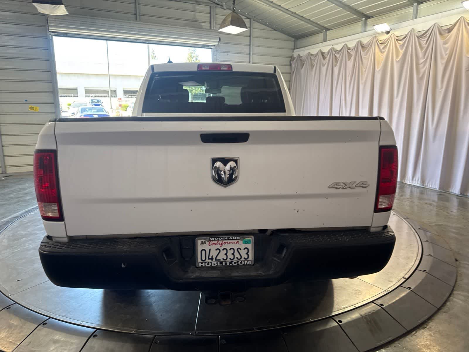 Thumbnail: 2022 RAM 1500 Classic - 6