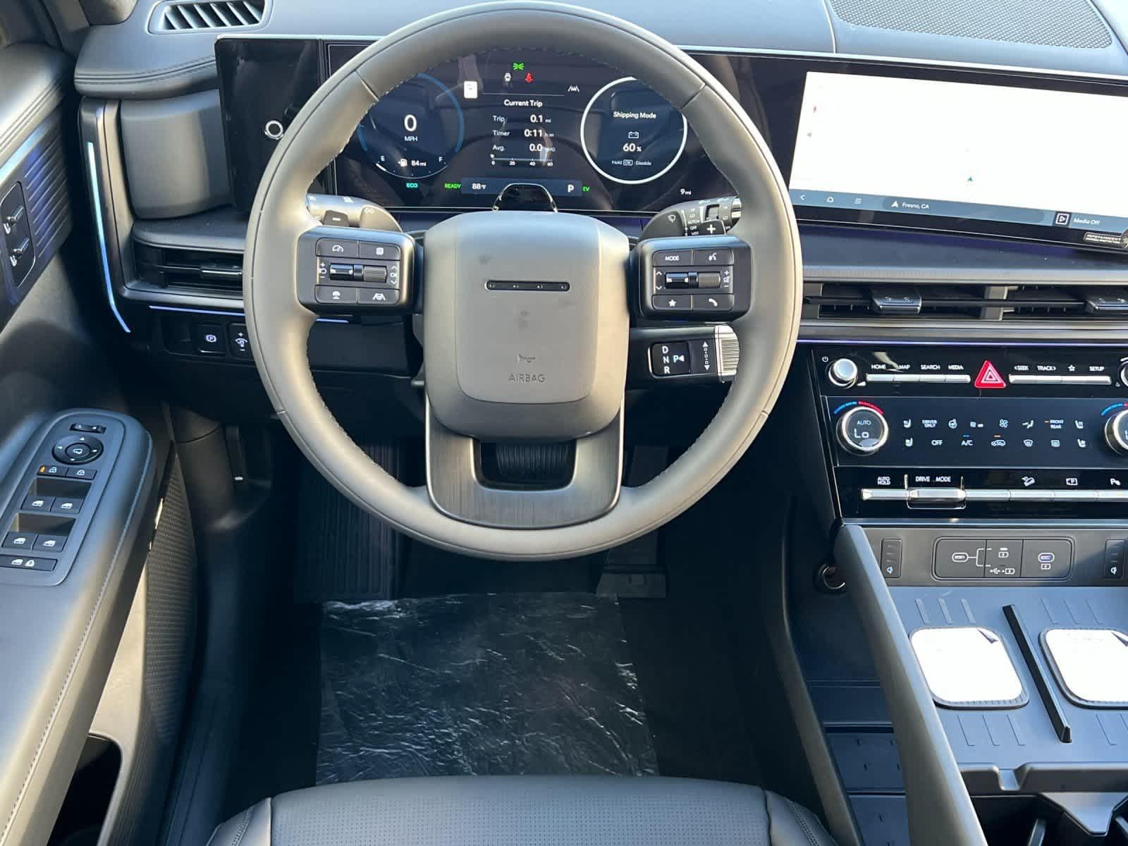 Thumbnail: 2026 Hyundai Santa Fe - 14