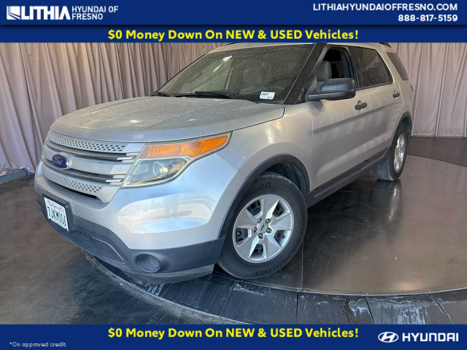 2012 Ford Explorer Base's photo