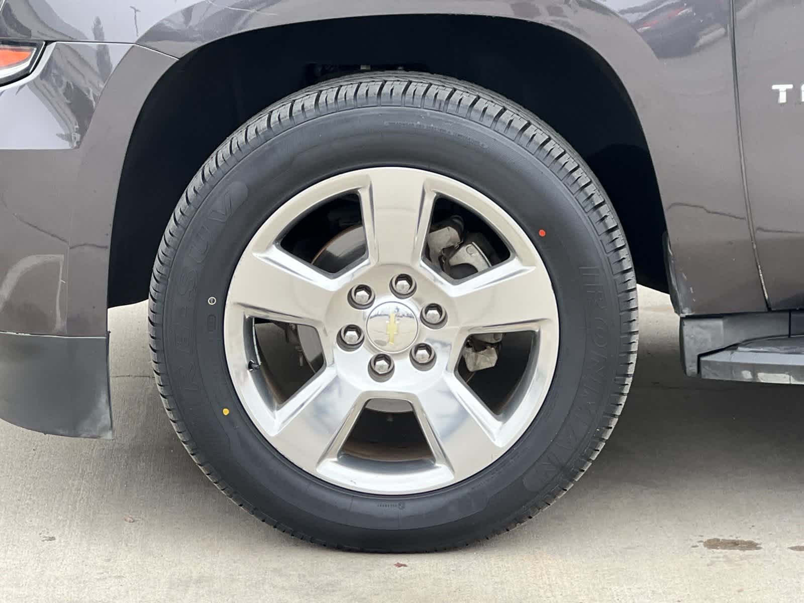 Thumbnail: 2017 Chevrolet Tahoe - 26