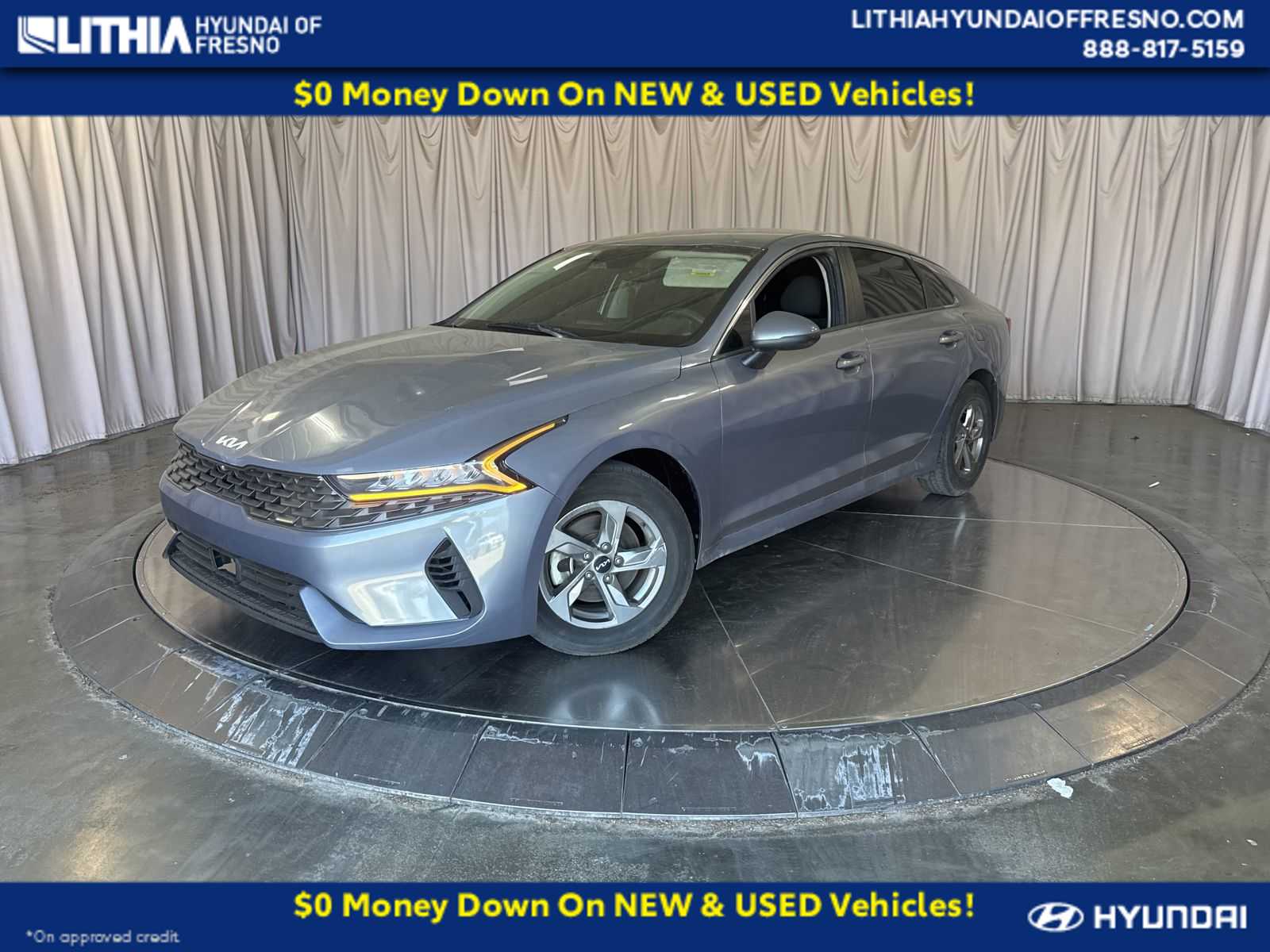 2022 Kia K5 LXS -
                  Fresno, CA
