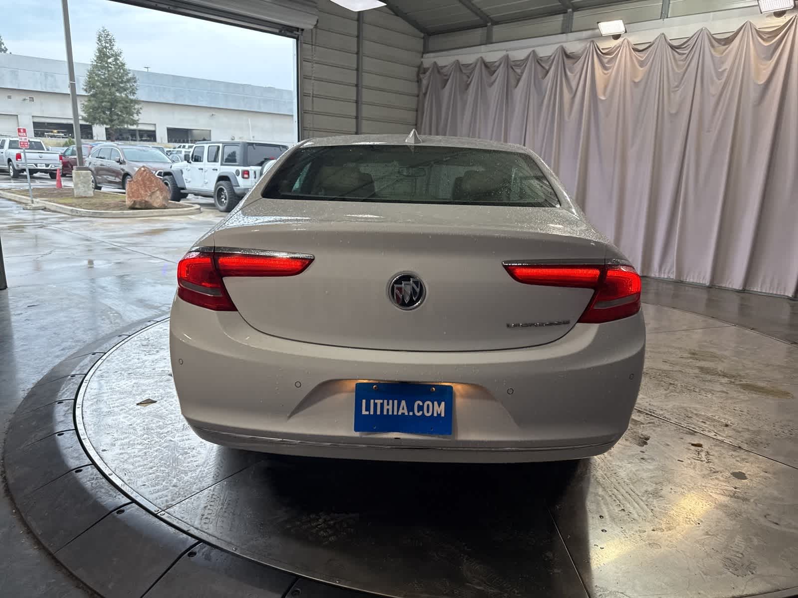 Thumbnail: 2019 Buick LaCrosse - 6