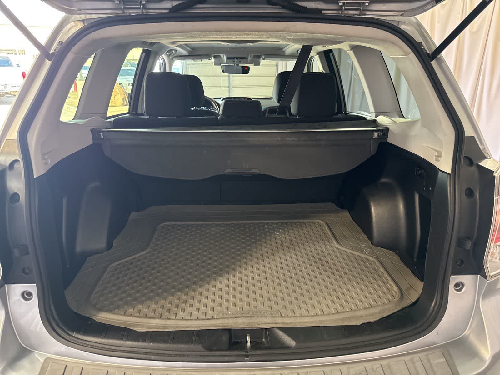 Thumbnail: 2017 Subaru Forester - 14