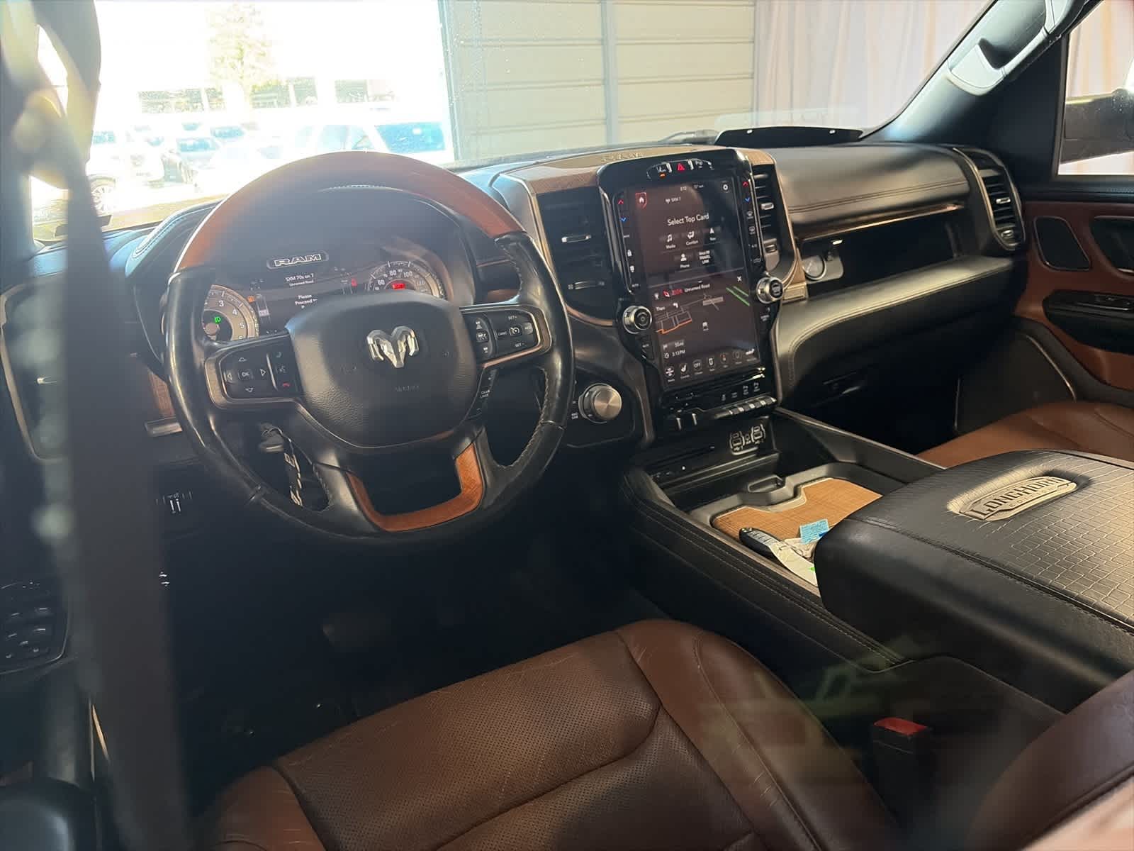 Thumbnail: 2019 RAM 1500 - 24