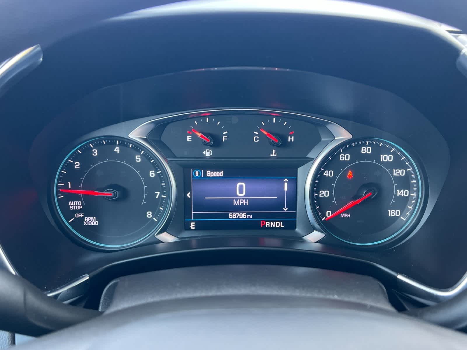 Thumbnail: 2023 Chevrolet Equinox - 24