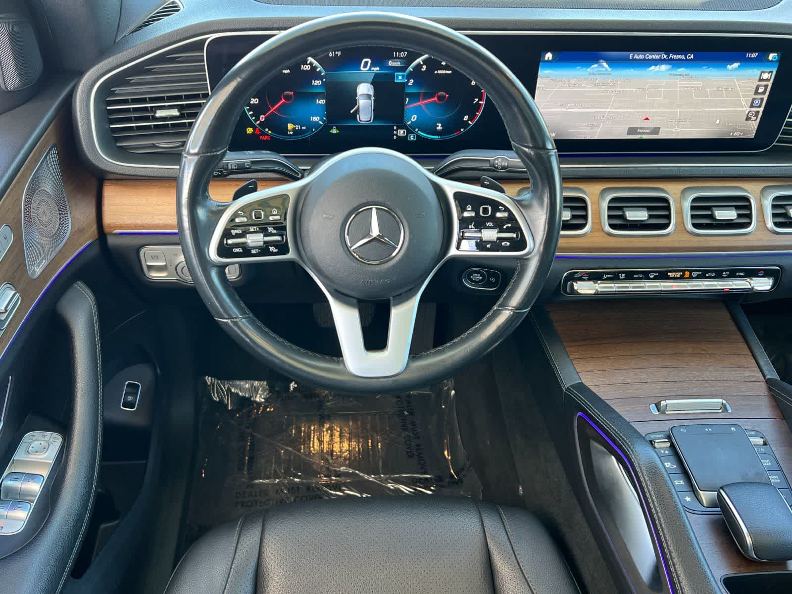 Thumbnail: 2021 Mercedes-Benz GLE - 15