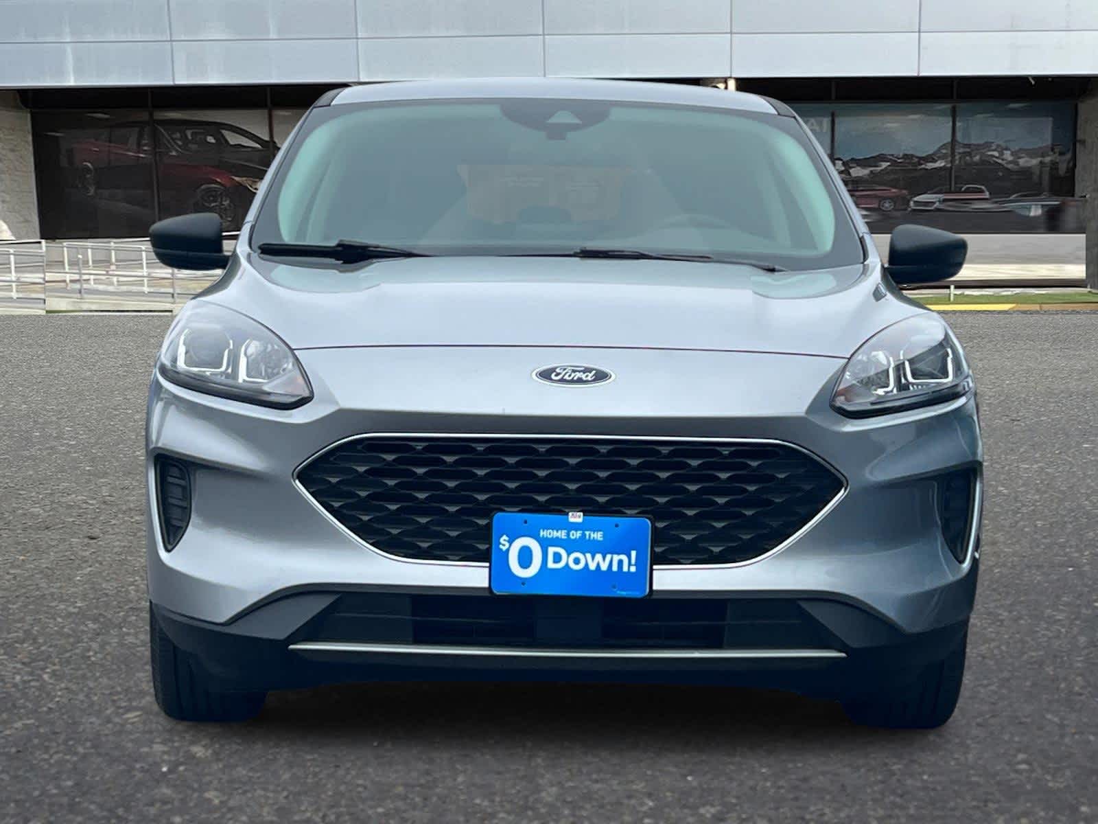 Thumbnail: 2022 Ford Escape - 10