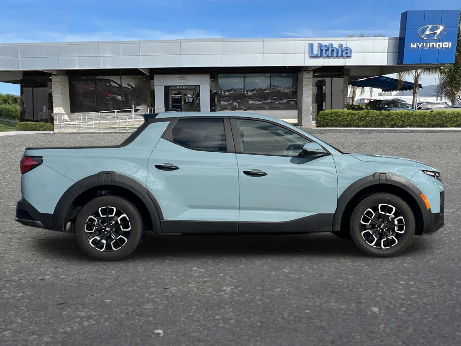 Thumbnail: 2024 Hyundai Santa Cruz - 9