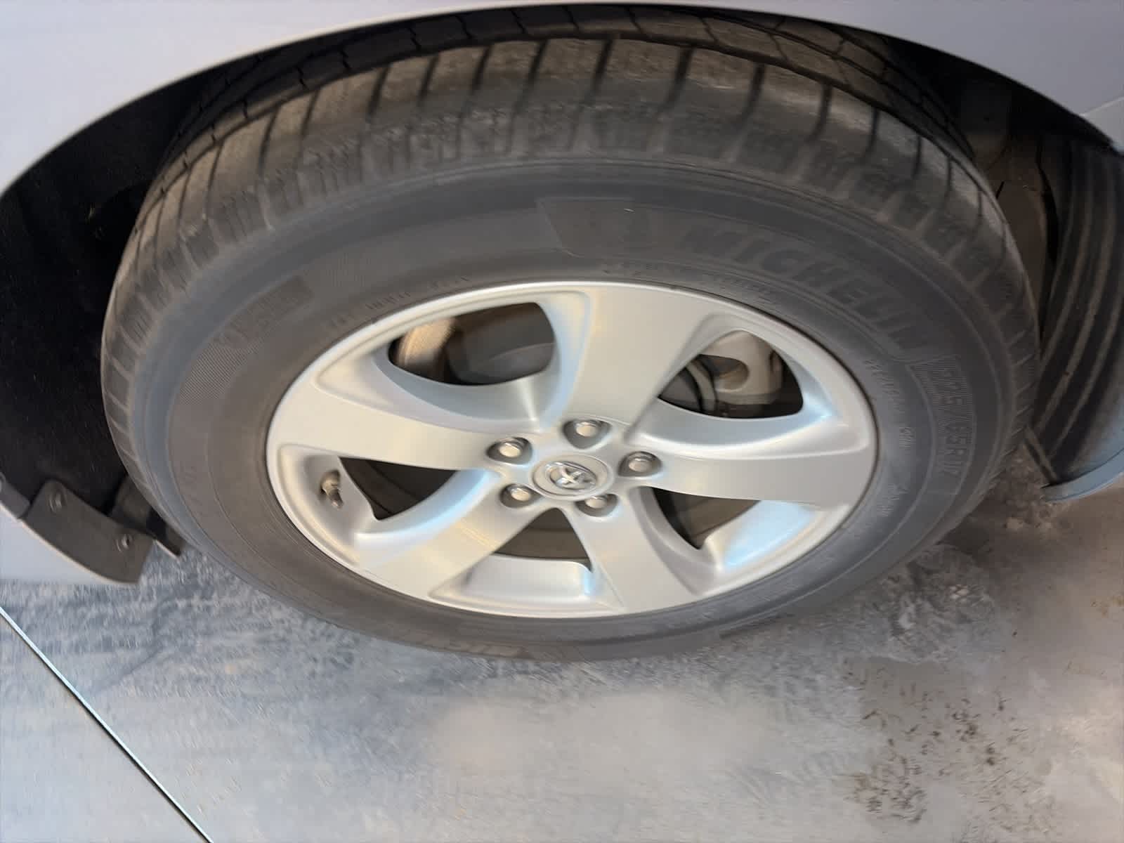 Thumbnail: 2012 Toyota Sienna - 13