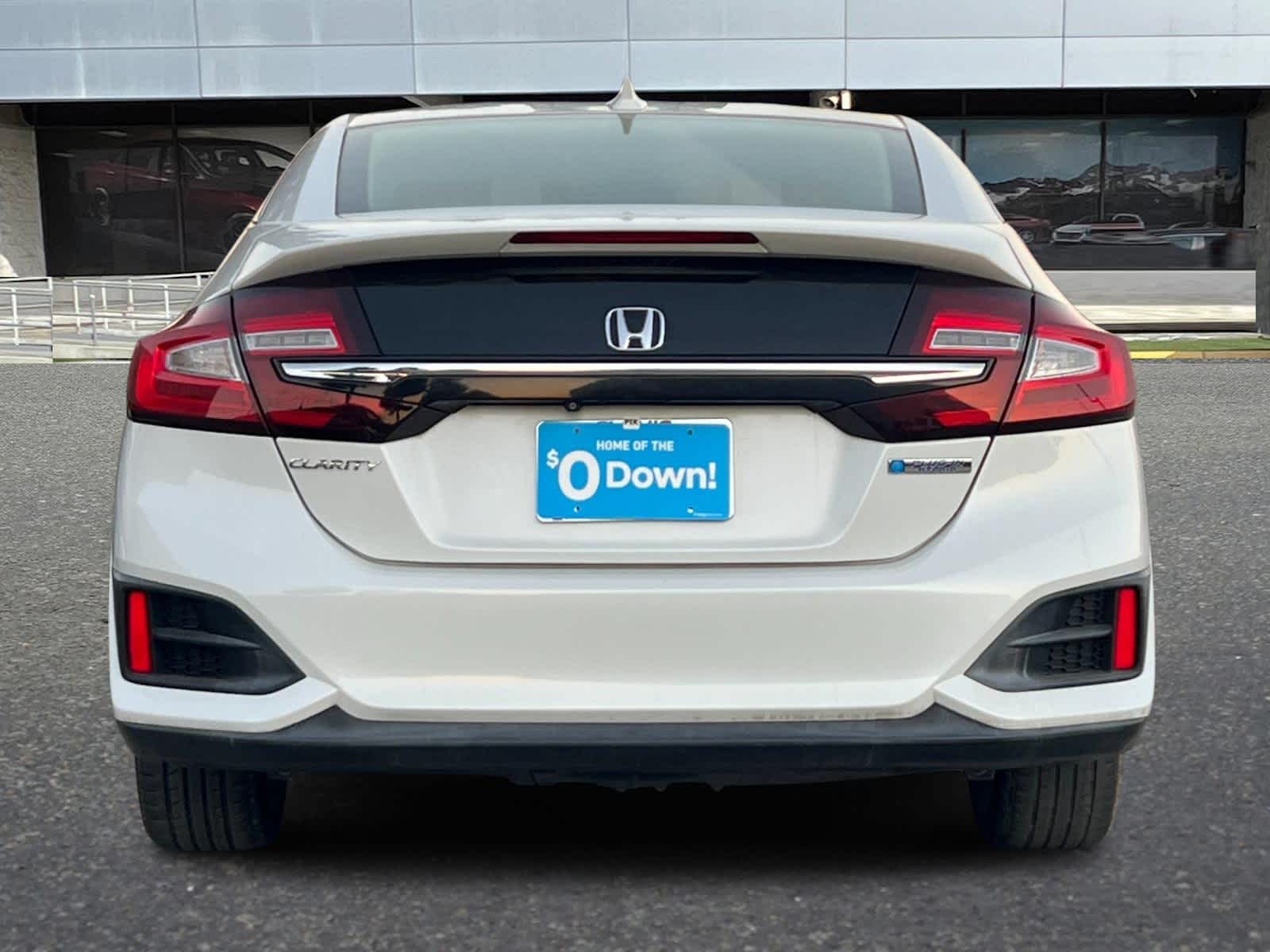 Thumbnail: 2019 Honda Clarity - 8