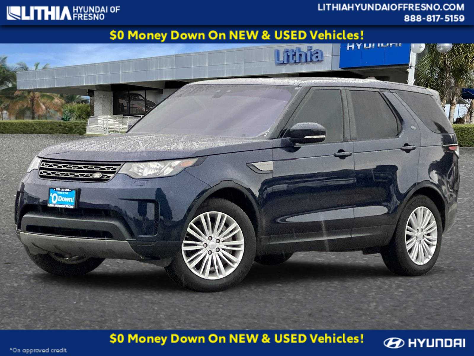 2018 Land Rover Discovery SE -
                  Fresno, CA
