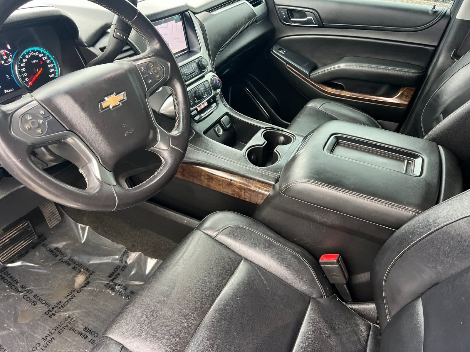 Thumbnail: 2017 Chevrolet Tahoe - 11