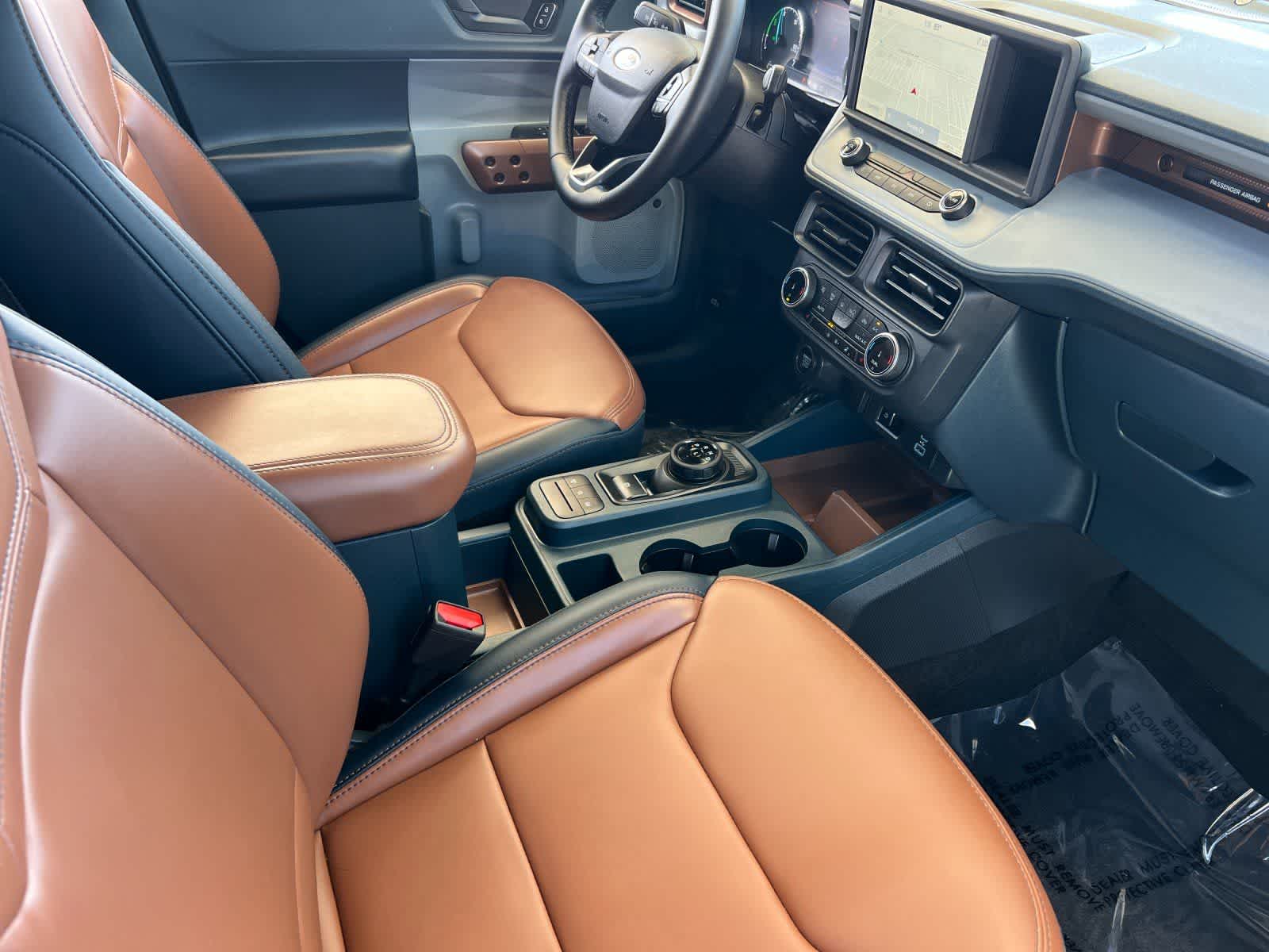 Thumbnail: 2024 Ford Maverick - 16