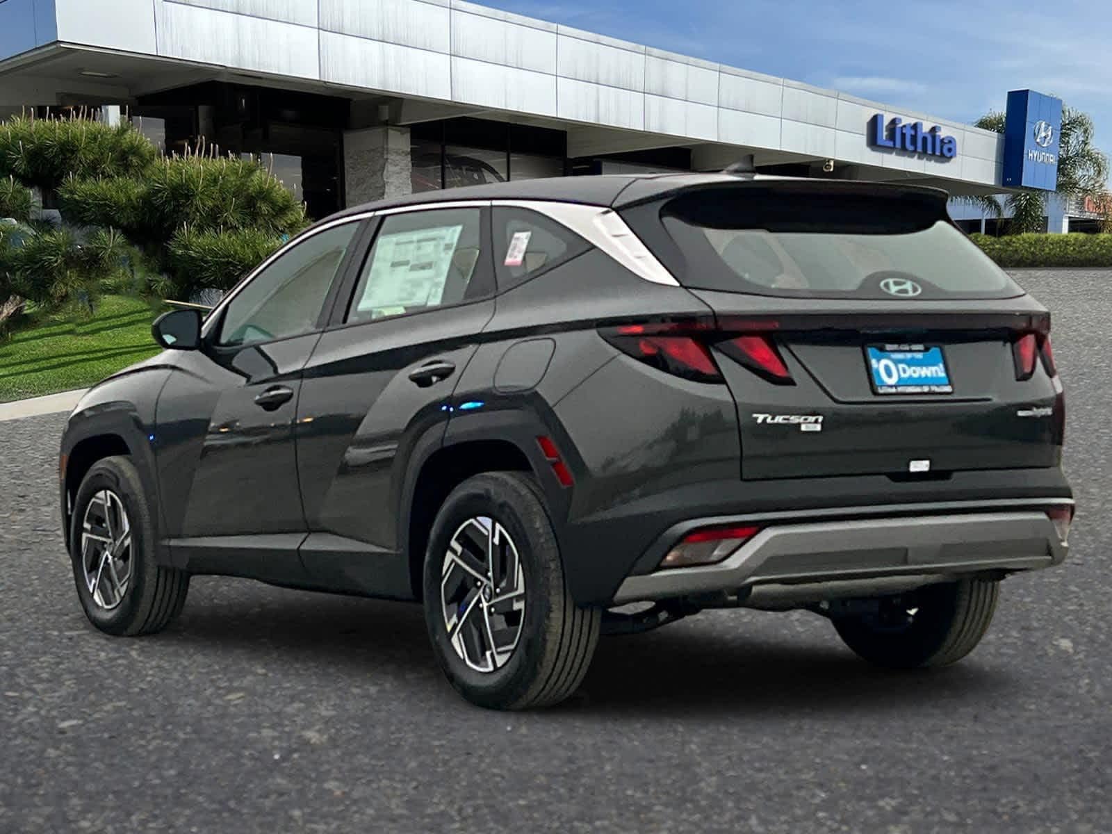 Thumbnail: 2026 Hyundai Tucson - 6