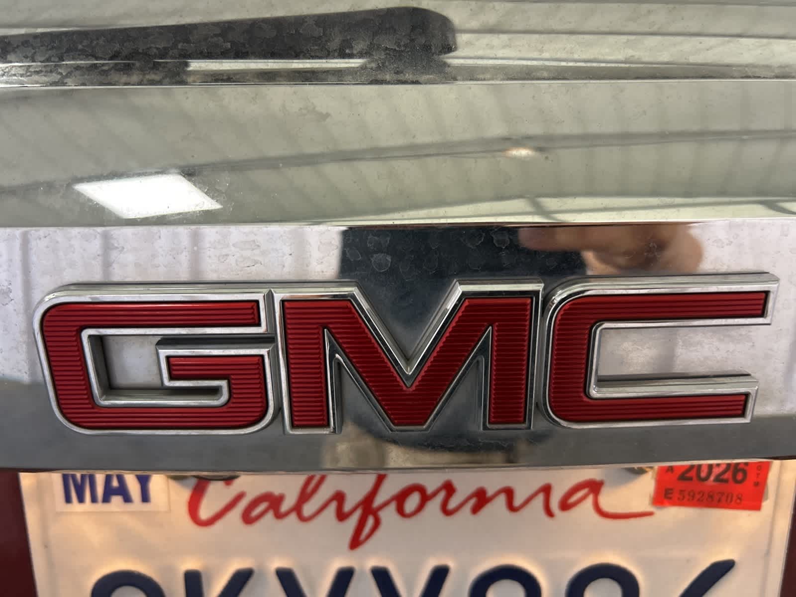 Thumbnail: 2016 GMC Terrain - 11